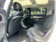Mercedes-Benz E-Class New Energy E 350 e L Plug-in Hybrid Sport Sedan - ფოტო 17