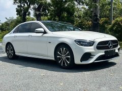 Mercedes-Benz E-Class New Energy E 350 e L Plug-in Hybrid Sport Sedan - ფოტო 3