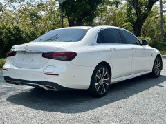 Mercedes-Benz E-Class New Energy E 350 e L Plug-in Hybrid Sport Sedan - ფოტო 4