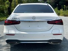 Mercedes-Benz E-Class New Energy E 350 e L Plug-in Hybrid Sport Sedan - ფოტო 5