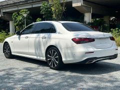 Mercedes-Benz E-Class New Energy E 350 e L Plug-in Hybrid Sport Sedan - ფოტო 6