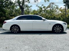 Mercedes-Benz E-Class New Energy E 350 e L Plug-in Hybrid Sport Sedan - ფოტო 7