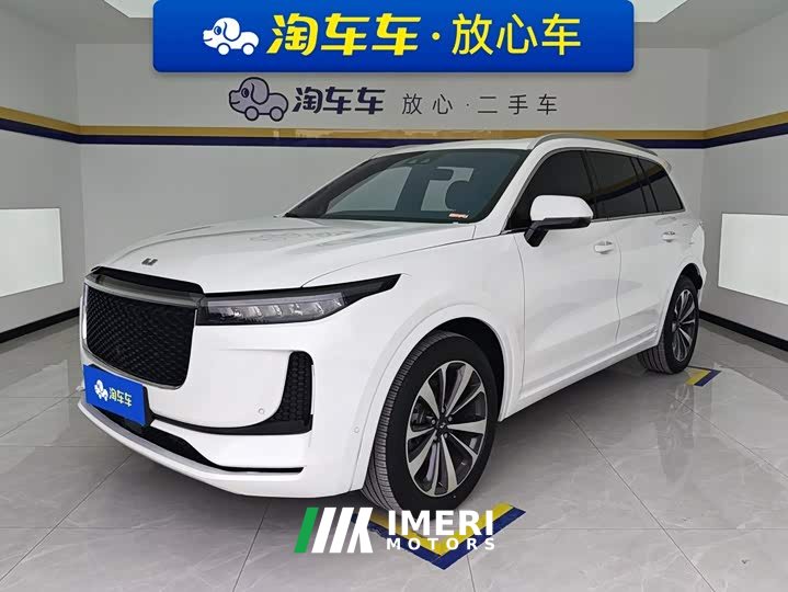 Li Auto ONE Extended Range 6-Seater