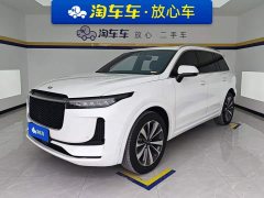 Li Auto ONE 2020 Extended Range 6-Seater - ფოტო 1