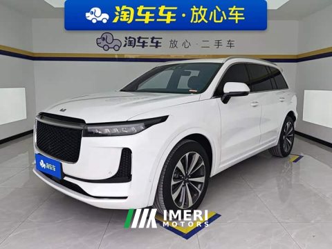 2021 Li Auto ONE 2020 Extended Range 6-Seater - ავტომობილი ჩინეთიდან