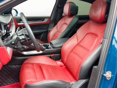 Porsche 2024 Cayenne Coupé 3.0T - ფოტო 12