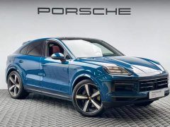 Porsche 2024 Cayenne Coupé 3.0T - ფოტო 2