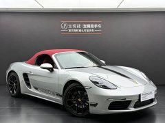 Porsche 718 2023 Boxster Style Edition 2.0T - ფოტო 1