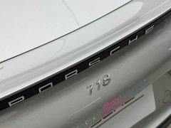 Porsche 718 2023 Boxster Style Edition 2.0T - ფოტო 10