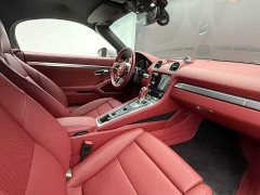 Porsche 718 2023 Boxster Style Edition 2.0T - ფოტო 11