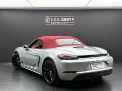 Porsche 718 2023 Boxster Style Edition 2.0T - ფოტო 2