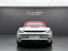 Porsche 718 2023 Boxster Style Edition 2.0T - ფოტო 3