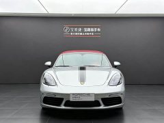 Porsche 718 2023 Boxster Style Edition 2.0T - ფოტო 4
