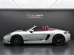 Porsche 718 2023 Boxster Style Edition 2.0T - ფოტო 5