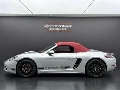 Porsche 718 2023 Boxster Style Edition 2.0T - ფოტო 6