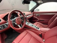 Porsche 718 2023 Boxster Style Edition 2.0T - ფოტო 8