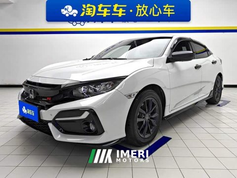 2022 Honda Civic 2021 Hatchback 220 Turbo CVT Sharp Control - ავტომობილი ჩინეთიდან