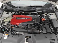 Honda Civic 2021 Hatchback 220 Turbo CVT Sharp Control - ფოტო 10