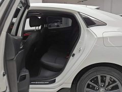 Honda Civic 2021 Hatchback 220 Turbo CVT Sharp Control - ფოტო 11