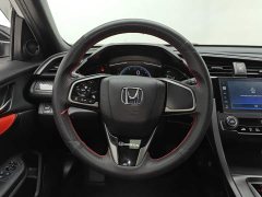 Honda Civic 2021 Hatchback 220 Turbo CVT Sharp Control - ფოტო 15