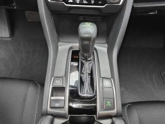 Honda Civic 2021 Hatchback 220 Turbo CVT Sharp Control - ფოტო 16