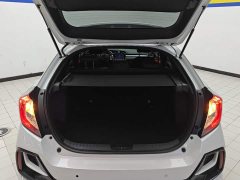 Honda Civic 2021 Hatchback 220 Turbo CVT Sharp Control - ფოტო 4