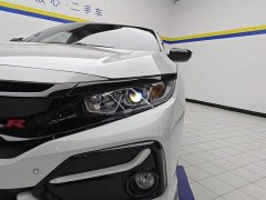 Honda Civic 2021 Hatchback 220 Turbo CVT Sharp Control - ფოტო 5