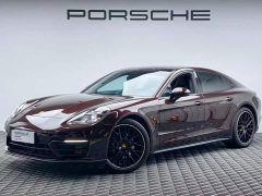 Porsche Panamera 2.9T - ფოტო 1