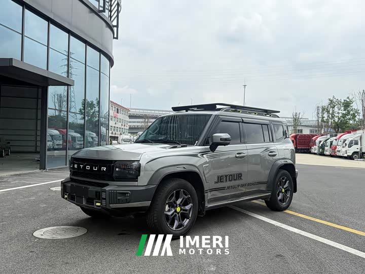 Jetour Jietu Traveler 2.0T AWD Conquest