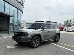 Jetour Jietu Traveler 2023 2.0T AWD Conquest - ფოტო 1
