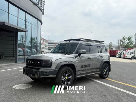 2024 Jetour Jietu Traveler 2023 2.0T AWD Conquest - ავტომობილი ჩინეთიდან
