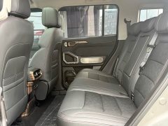 Jetour Jietu Traveler 2023 2.0T AWD Conquest - ფოტო 11