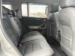 Jetour Jietu Traveler 2023 2.0T AWD Conquest - ფოტო 12