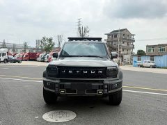 Jetour Jietu Traveler 2023 2.0T AWD Conquest - ფოტო 2