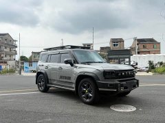 Jetour Jietu Traveler 2023 2.0T AWD Conquest - ფოტო 3