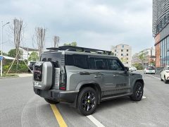 Jetour Jietu Traveler 2023 2.0T AWD Conquest - ფოტო 4