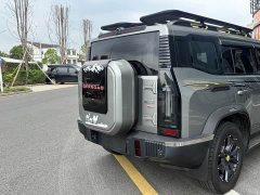 Jetour Jietu Traveler 2023 2.0T AWD Conquest - ფოტო 8
