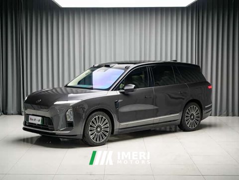 2026 NIO ES8 Six-Seat Executive Luxury Edition - ავტომობილი ჩინეთიდან