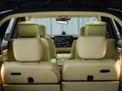 NIO ES8 Six-Seat Executive Luxury Edition - ფოტო 12