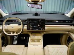 NIO ES8 Six-Seat Executive Luxury Edition - ფოტო 13