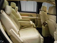 NIO ES8 Six-Seat Executive Luxury Edition - ფოტო 14