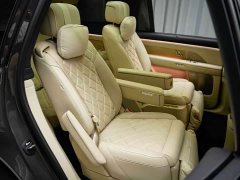 NIO ES8 Six-Seat Executive Luxury Edition - ფოტო 15