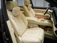 NIO ES8 Six-Seat Executive Luxury Edition - ფოტო 16
