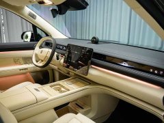 NIO ES8 Six-Seat Executive Luxury Edition - ფოტო 17