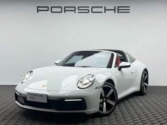Porsche 911 Targa 4 3.0T - ფოტო 1