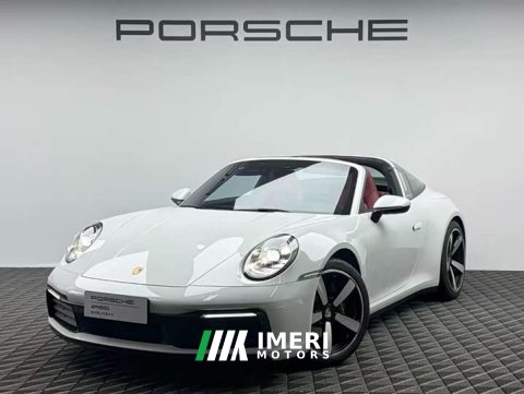 2023 Porsche 911 Targa 4 3.0T - ავტომობილი ჩინეთიდან