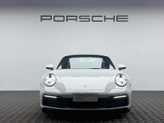 Porsche 911 Targa 4 3.0T - ფოტო 3