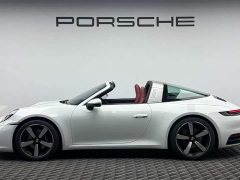 Porsche 911 Targa 4 3.0T - ფოტო 4