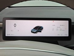 Leapmotor B01 650 Pleasure Edition - ფოტო 14