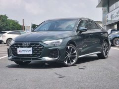 Audi A3 A3L Limousine 35TFSI Prestige - ფოტო 1